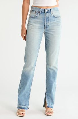 Re/Done Re/Done 70s High Waist Bootcut Jeans