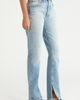 Re/Done Re/Done 70s High Waist Bootcut Jeans - 3
