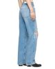 Re/done Re/Done 90s' Comfy High Rise Jeans in Sunfaded Destroy - 2