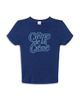 Re/done Re/Done 90s Creme de la Creme Tee - 3