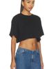 RE/DONE RE/DONE 90s Cropped Easy Tee - 2