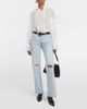 Re/Done Re/Done '90s high-rise straight jeans - 2