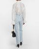 Re/Done Re/Done '90s high-rise straight jeans - 3