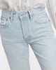 Re/Done Re/Done '90s high-rise straight jeans - 4
