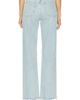 RE/DONE RE/DONE 90s High Rise Loose With Bandana Wide Leg Jeans - 4