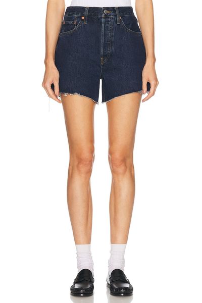 RE/DONE RE/DONE 90s Low Slung Short
