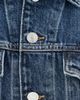 RE/DONE RE/DONE A Frame Denim Jacket SONOMA INDIGO - 6