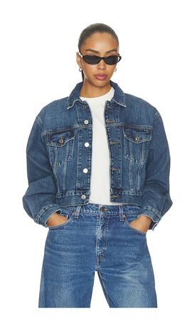 RE/DONE RE/DONE A Frame Jacket