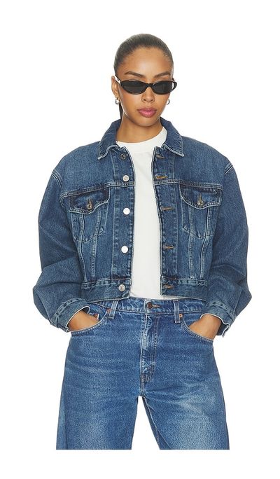 RE/DONE RE/DONE A Frame Jacket