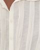 RE/DONE RE/DONE Addie Blouse Vintage White - 6