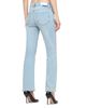 Re/done Re/Done Blondie Mid Rise Straight Jeans in Love Letter Blue - 2