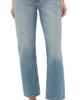 RE/DONE RE/DONE Blondie Straight Jeans Worn Blue - 1