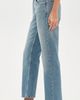 RE/DONE RE/DONE Blondie Straight Jeans Worn Blue - 4