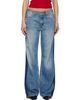 Re/Done Re/Done Blue 'The Californian' Jeans - 1