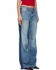Re/Done Re/Done Blue 'The Californian' Jeans - 2