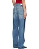 Re/Done Re/Done Blue 'The Californian' Jeans - 3