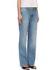 Re/Done Re/Done Blue 'The Sanasa' Jeans - 2
