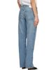 Re/Done Re/Done Blue 'The Sanasa' Jeans - 3