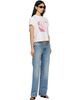 Re/Done Re/Done Blue 'The Sanasa' Jeans - 4
