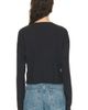 RE/DONE RE/DONE Boxy Waffle Henley Top - 3
