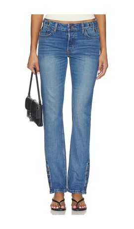 RE/DONE RE/DONE Britt Bootcut Jeans