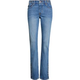 Re/Done Re/Done Britt High Waist Skinny Jeans