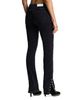 Re/done Re/Done Britt Mid Rise Slim Straight Jeans in Backtrack - 3