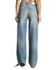 Re/done Re/Done Bronte High Rise Loose Jeans in Thriller Destroy - 3