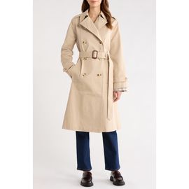 Re/Done Re/Done Cara Trench Coat