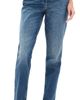 RE/DONE RE/DONE Charlotte Jeans Melody Indigo - 1
