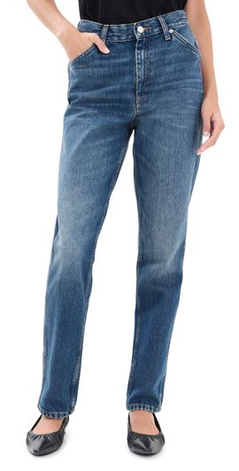 RE/DONE RE/DONE Charlotte Jeans Melody Indigo