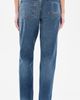 RE/DONE RE/DONE Charlotte Jeans Melody Indigo - 3