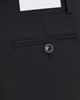 RE/DONE RE/DONE City Trousers Black - 6