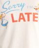Re/Done Re/Done Classic Alice Cotton & Recycled Cotton Graphic Tee - 2
