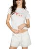 Re/done Re/Done Classic Bare Minimum Graphic Tee - 1