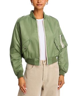 Re/done Re/Done Classic Bomber Jacket