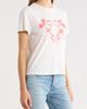 Re/Done Re/Done Classic Disney Mickey & Minnie Heart Hands Graphic T-Shirt - 3