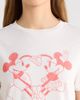 Re/Done Re/Done Classic Disney Mickey & Minnie Heart Hands Graphic T-Shirt - 4