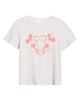 Re/Done Re/Done Classic Disney Mickey & Minnie Heart Hands Graphic T-Shirt - 5