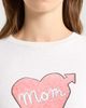 Re/Done Re/Done Classic Mom Graphic T-Shirt - 4