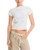 Re/done Re/Done Classic Nice Vibes Graphic Tee - 1