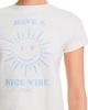 Re/done Re/Done Classic Nice Vibes Graphic Tee - 4