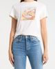 Re/Done Re/Done Classic Same Cloth Graphic T-Shirt - 1