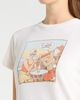 Re/Done Re/Done Classic Same Cloth Graphic T-Shirt - 4