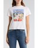 Re/Done Re/Done Classic Swipe Graphic T-Shirt - 1
