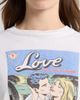 Re/Done Re/Done Classic Swipe Graphic T-Shirt - 4