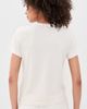RE/DONE RE/DONE Classic Tee Diet Coke Vintage White - 3