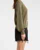Re/Done Re/Done Classic Tini Time Crewneck Sweatshirt - 3