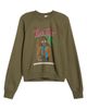 Re/Done Re/Done Classic Tini Time Crewneck Sweatshirt - 5