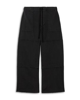 Re/done Re/Done Crop Beach Pants